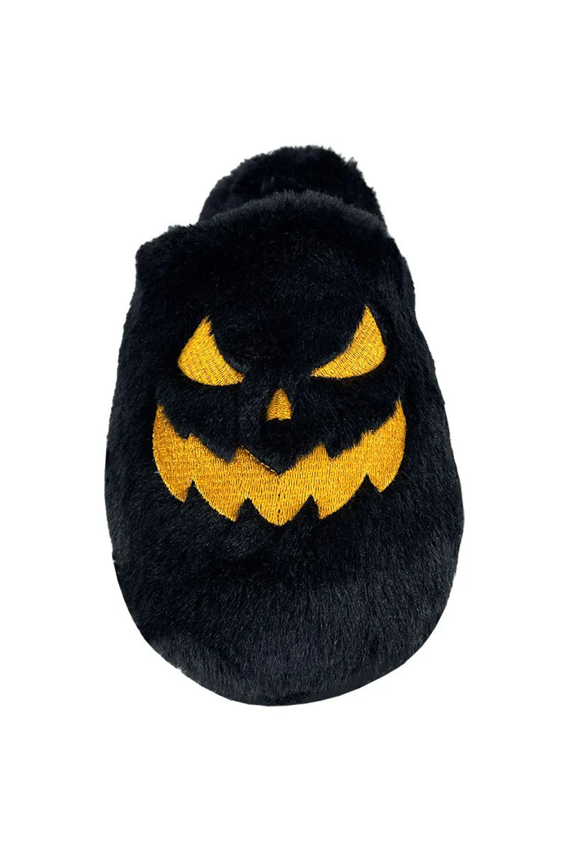 Jack-O-Lantern Slippers - Image 4