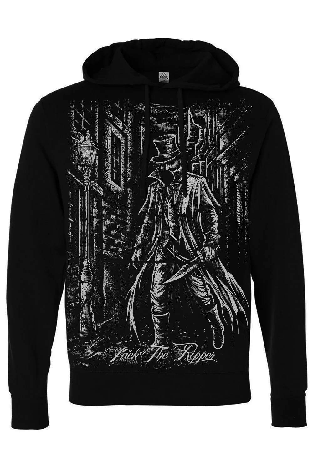 Jack The Ripper Hoodie - Image 2