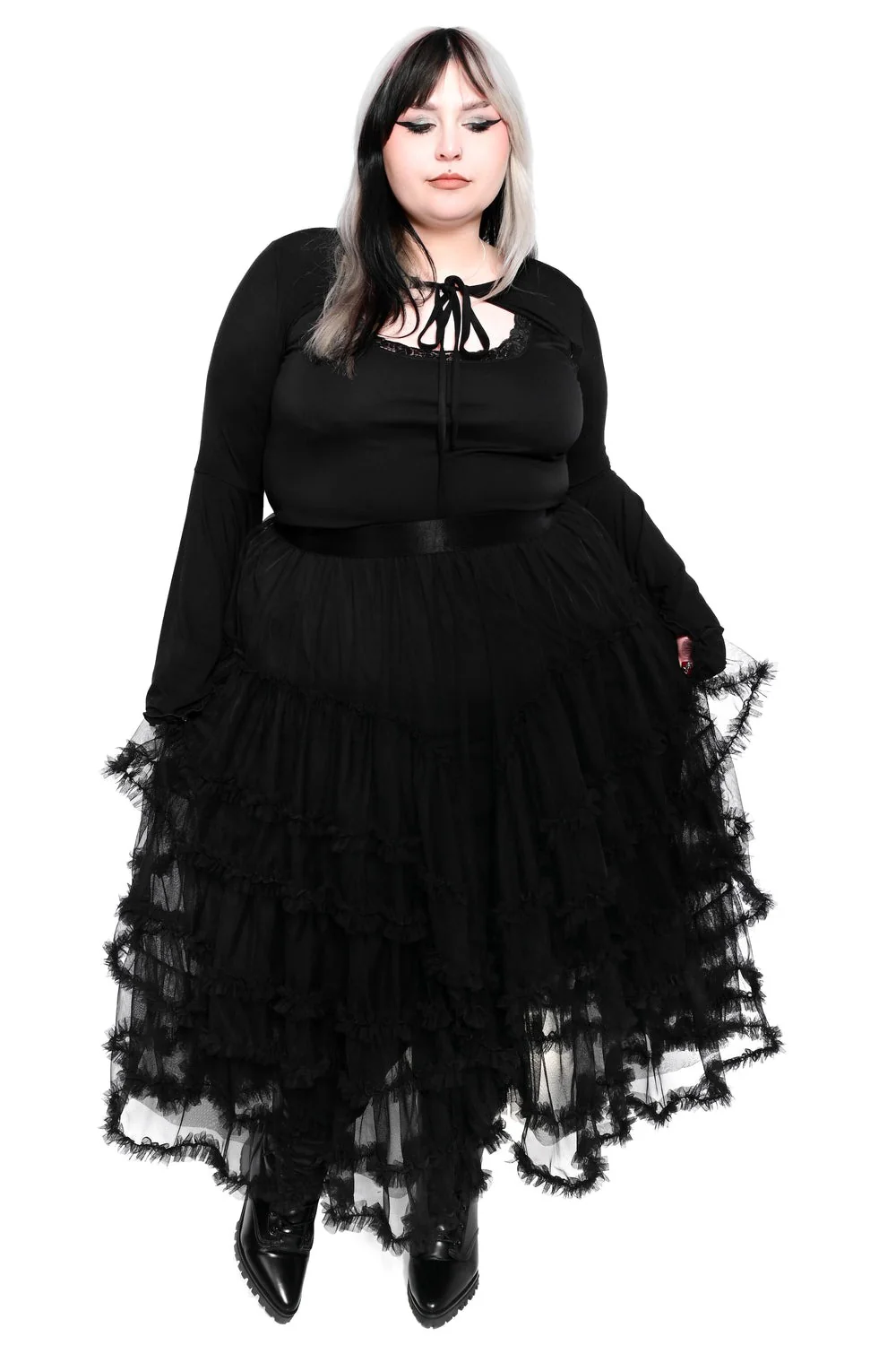 Jada Tulle Skirt - Image 5