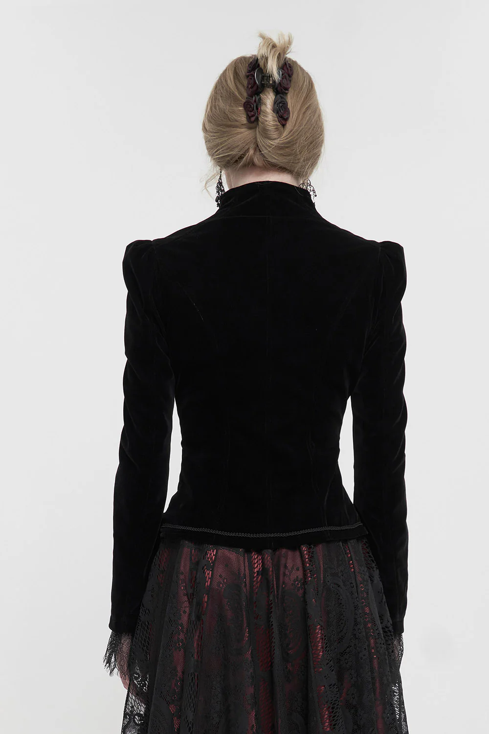 Jane Eyre Embroidered Jacket - Image 3