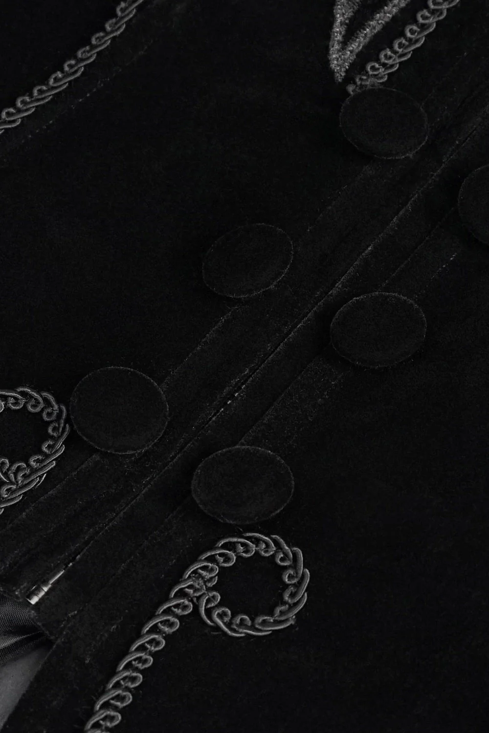 Jane Eyre Embroidered Jacket - Image 8