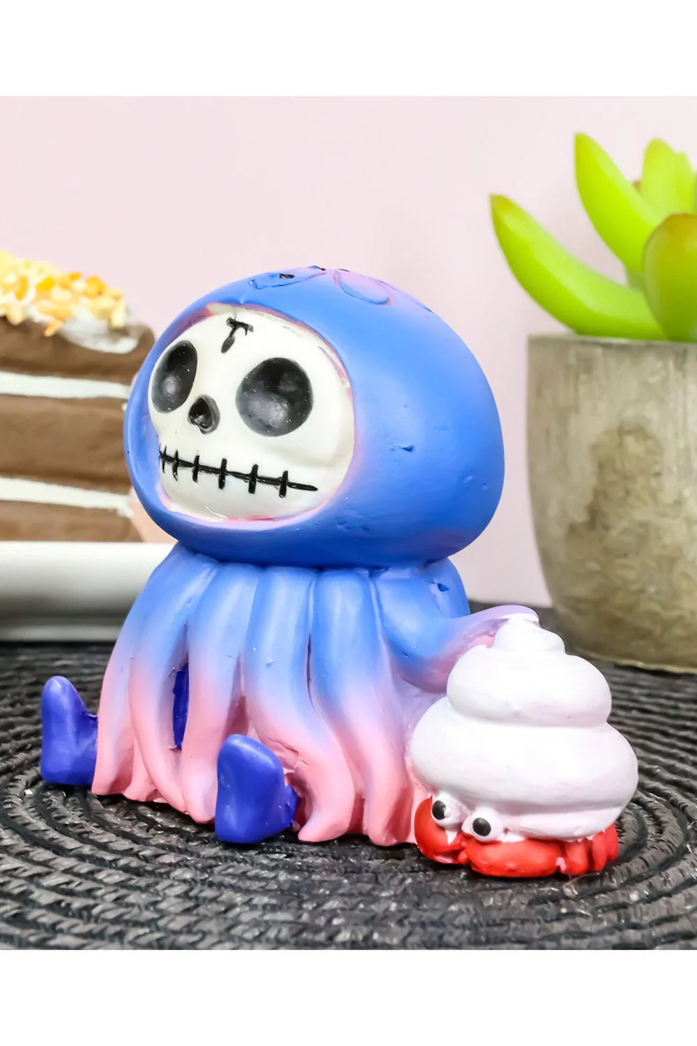 Jelly the Jellyfish Statue - Image 2