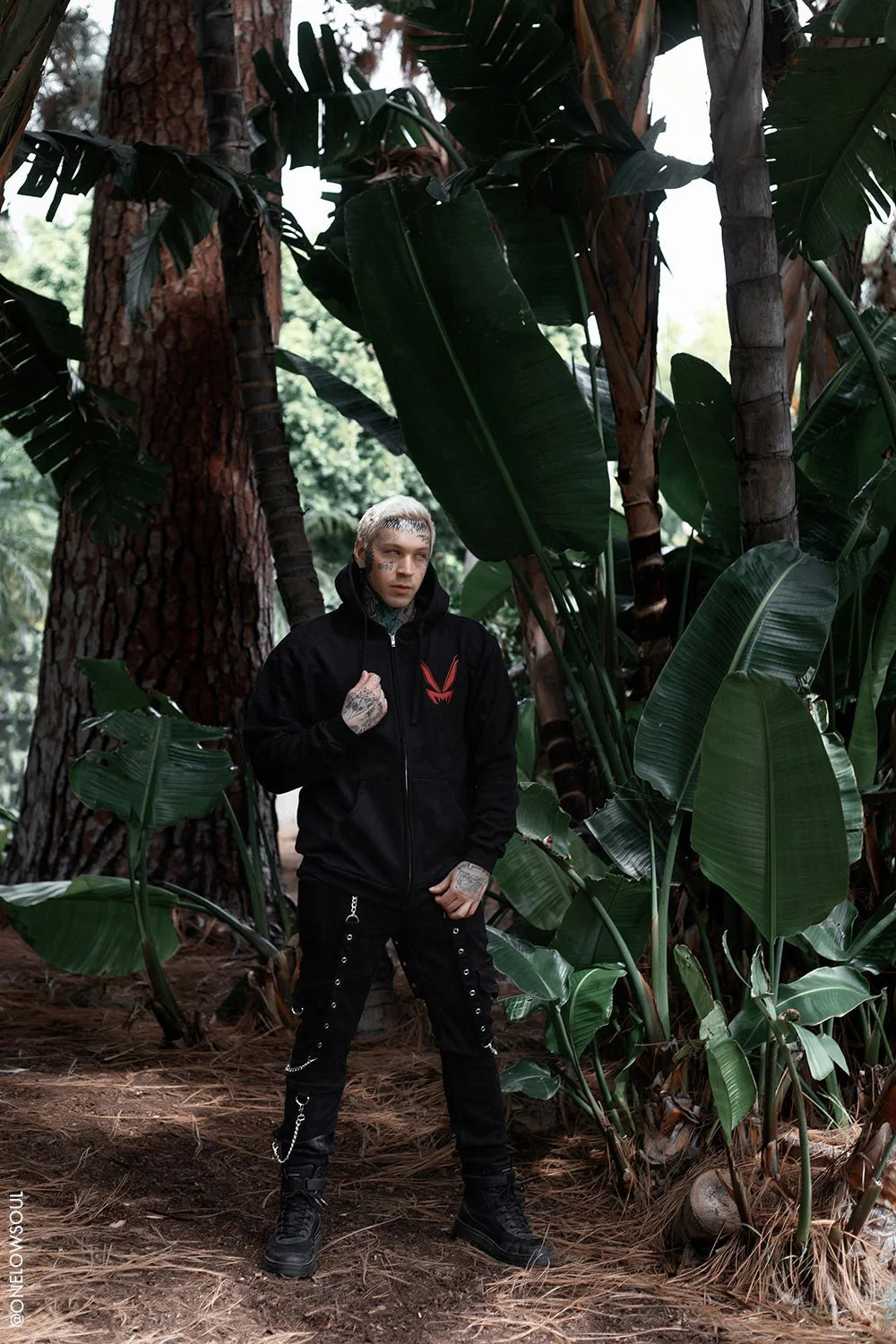 Jersey Devil Hoodie - Image 5