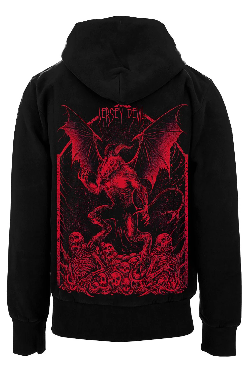 Jersey Devil Hoodie - Image 7