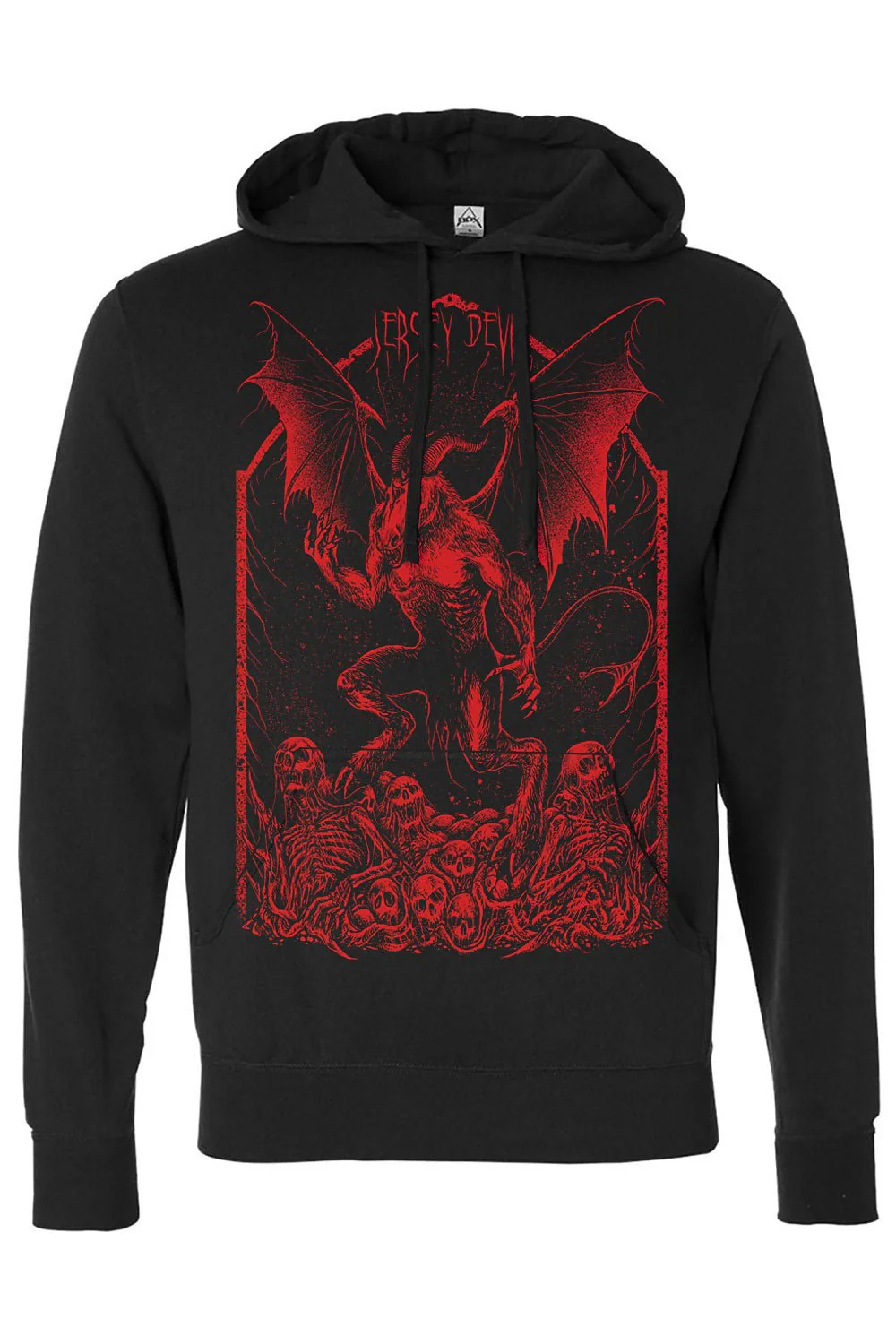 Jersey Devil Hoodie - Image 8