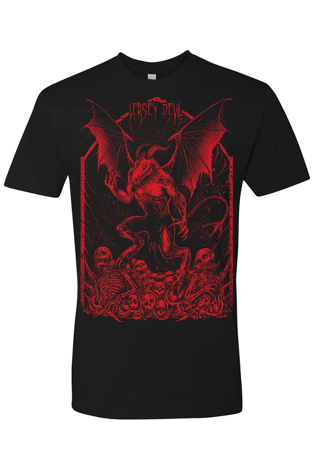 Jersey Devil T-shirt - Image 3
