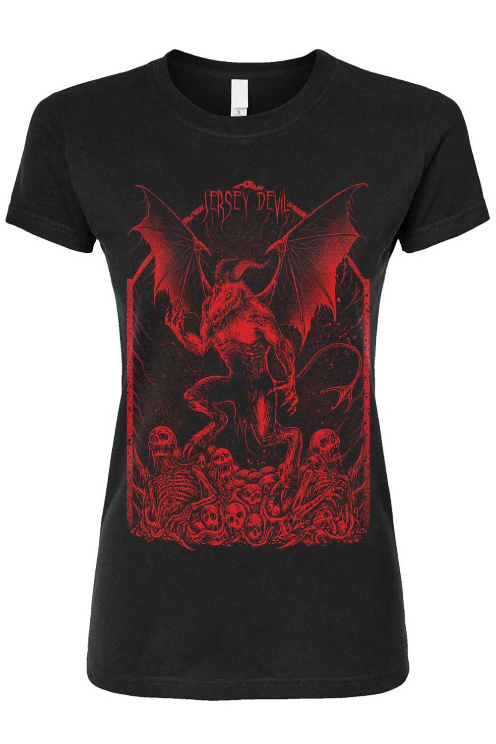 Jersey Devil T-shirt - Image 4