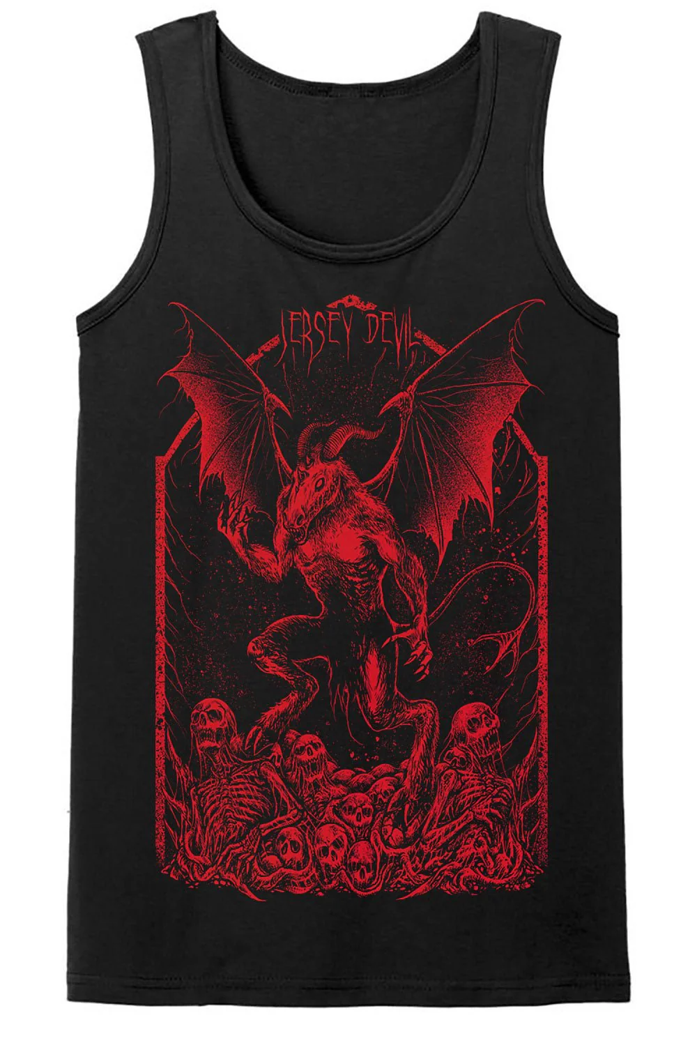 Jersey Devil T-shirt - Image 5