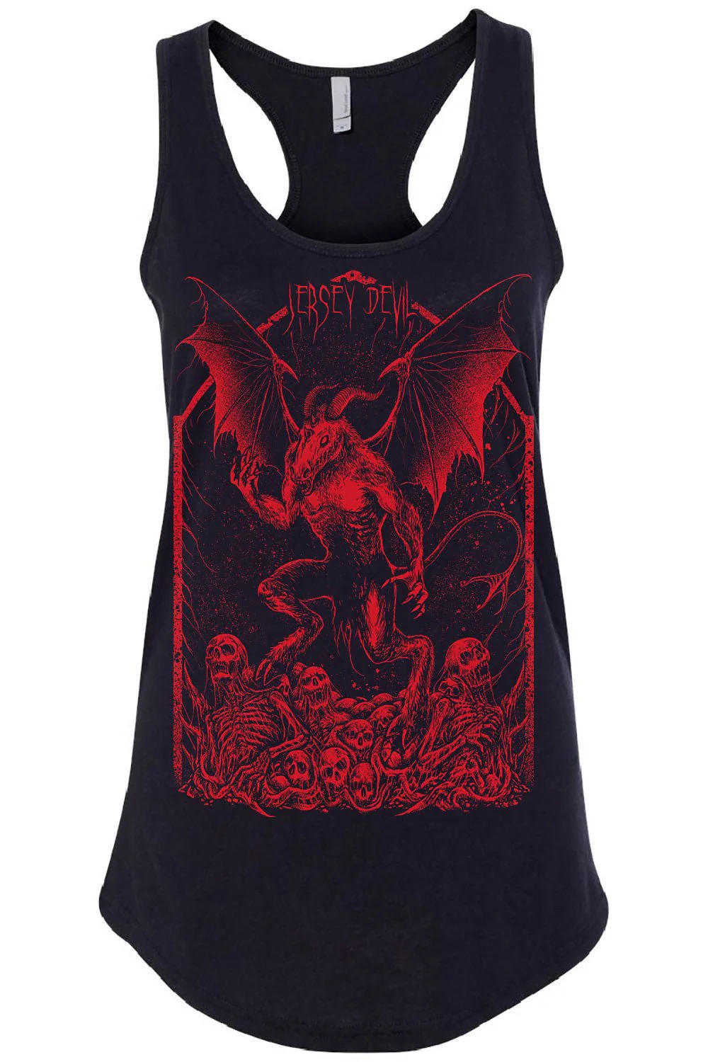 Jersey Devil T-shirt - Image 6
