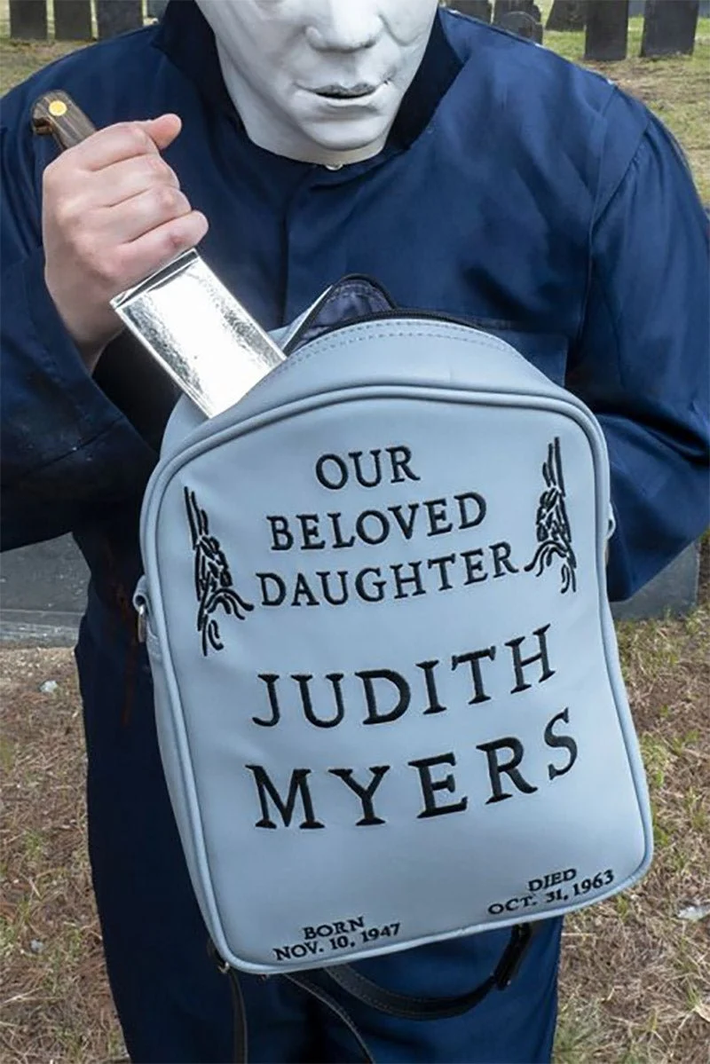 Judith Myers Tombstone Bag - Image 4