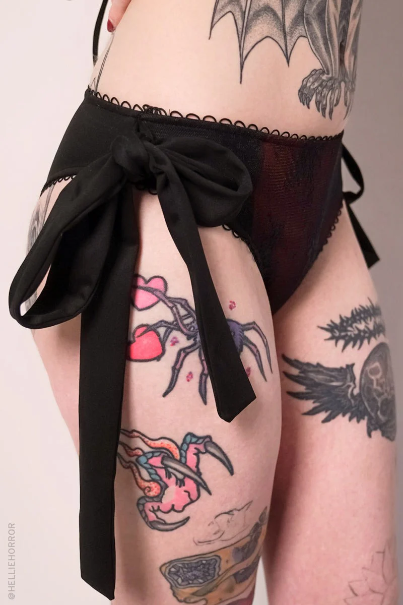 Katherine Bikini Bottoms - Image 2
