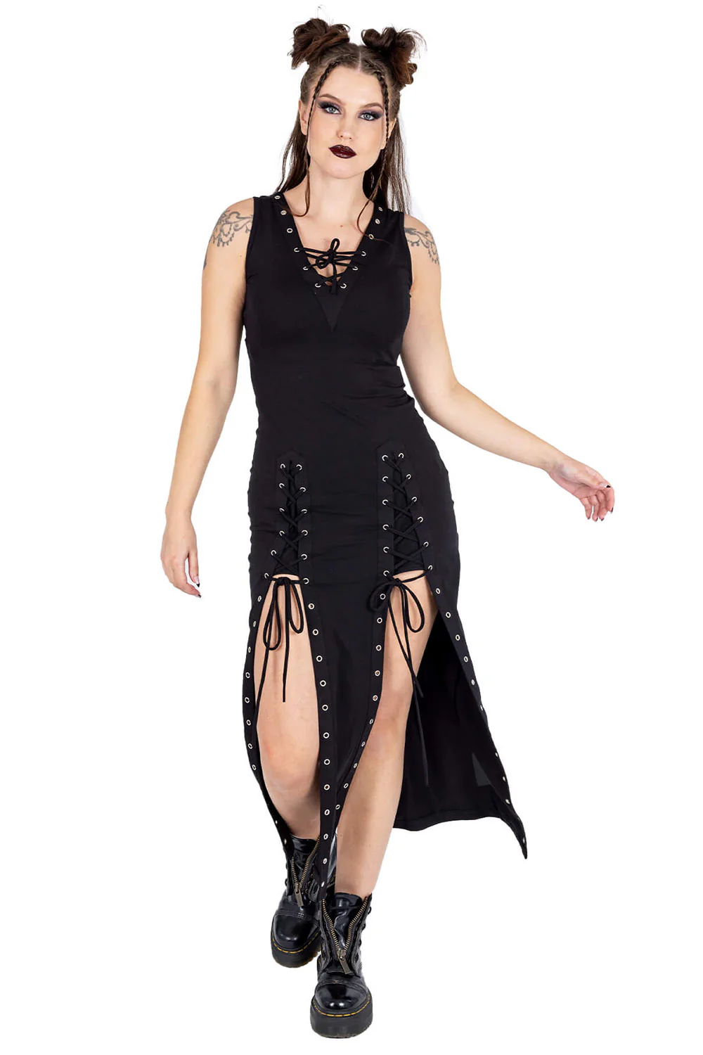 Kienna Dress - Image 6