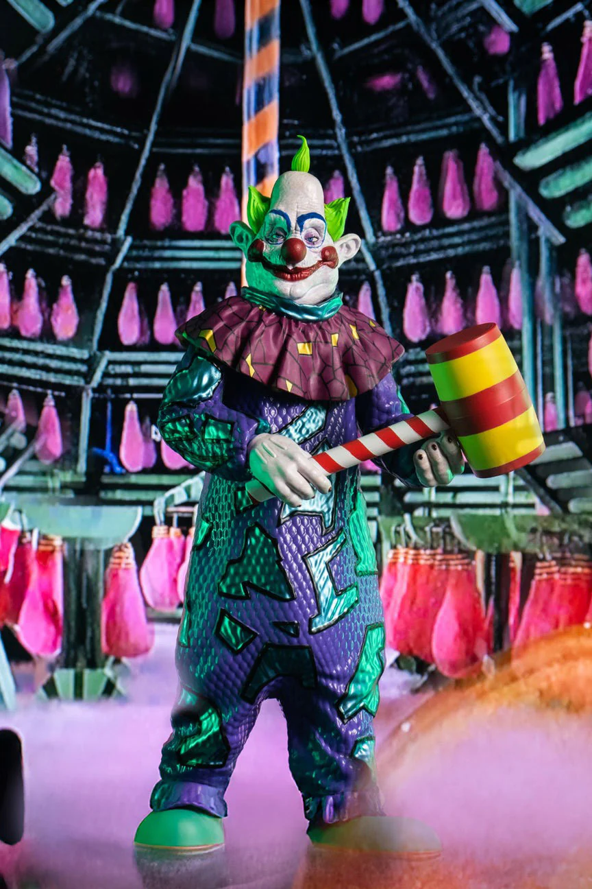 Killer Klowns from Outer Space - Jumbo 8" Action Figure