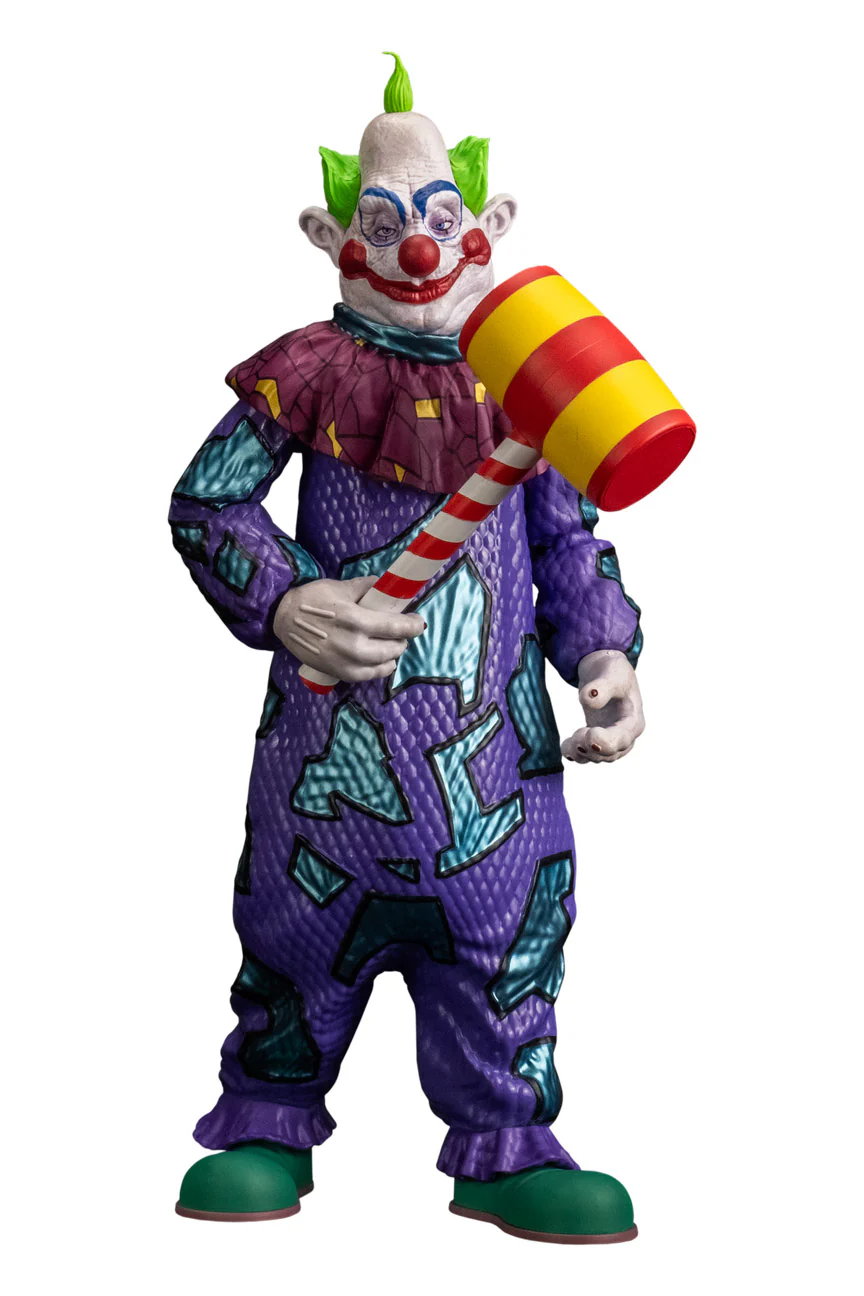 Killer Klowns from Outer Space - Jumbo 8" Action Figure - Image 6