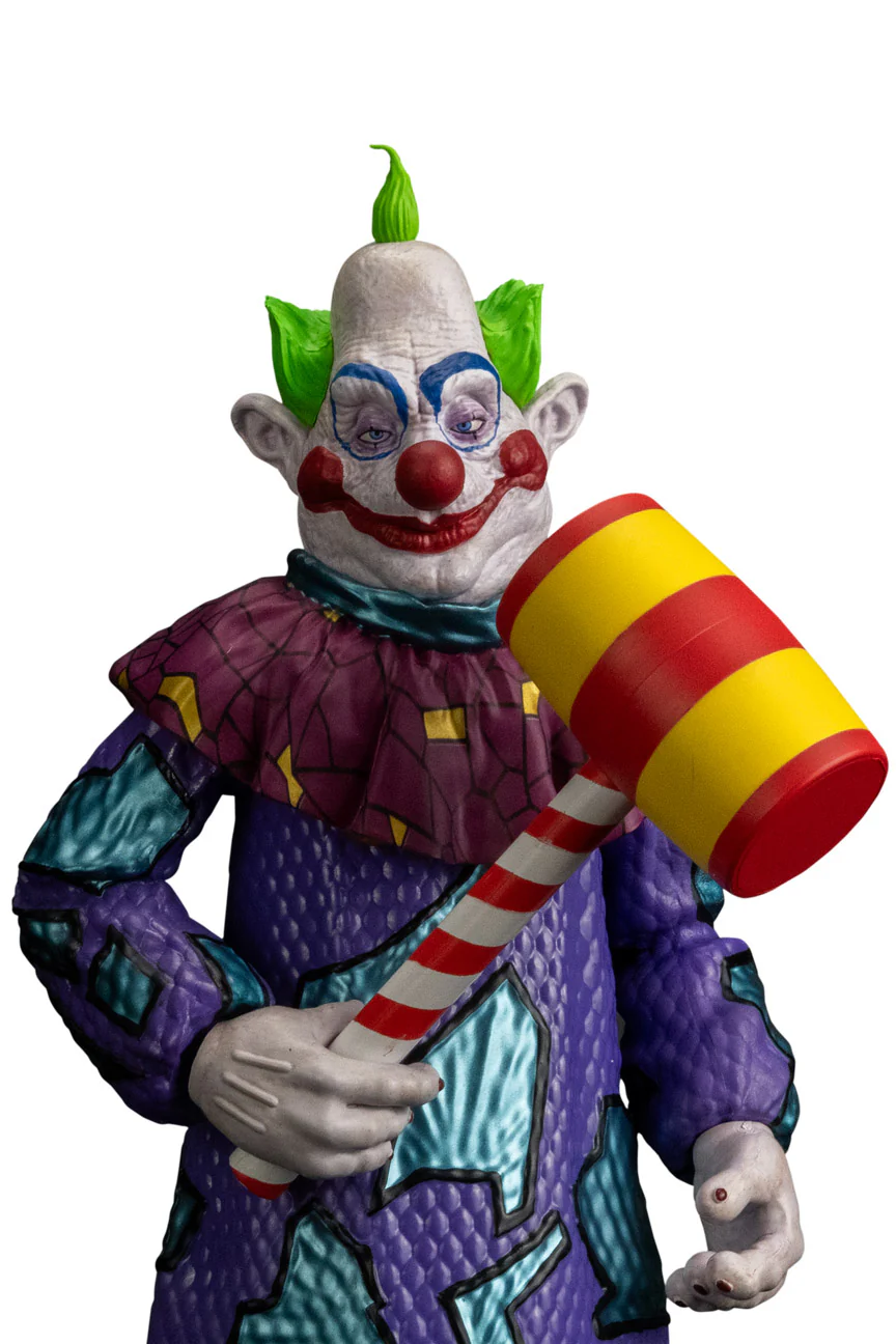 Killer Klowns from Outer Space - Jumbo 8" Action Figure - Image 7