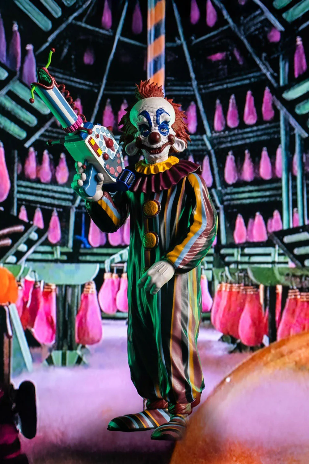 Killer Klowns from Outer Space - Rudy 8" Action Figure