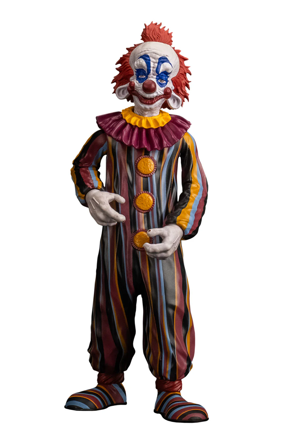 Killer Klowns from Outer Space - Rudy 8" Action Figure - Image 2