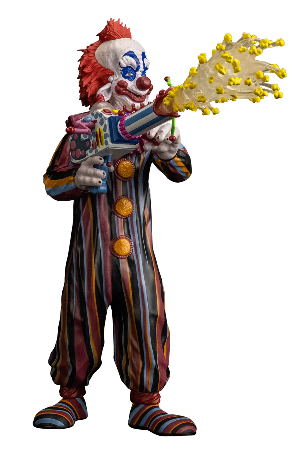 Killer Klowns from Outer Space - Rudy 8" Action Figure - Image 3