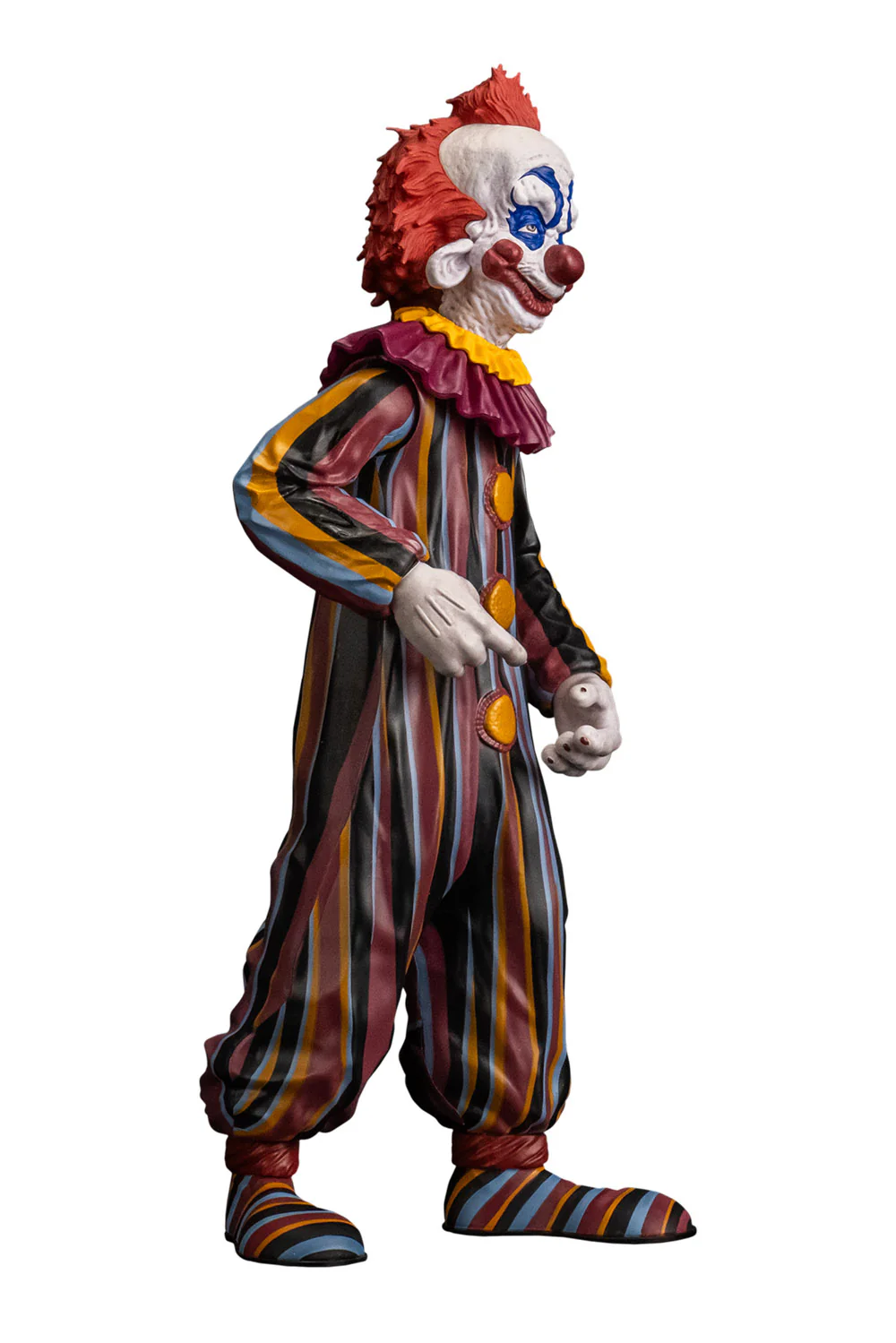 Killer Klowns from Outer Space - Rudy 8" Action Figure - Image 5