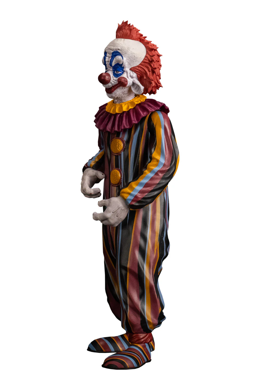 Killer Klowns from Outer Space - Rudy 8" Action Figure - Image 6