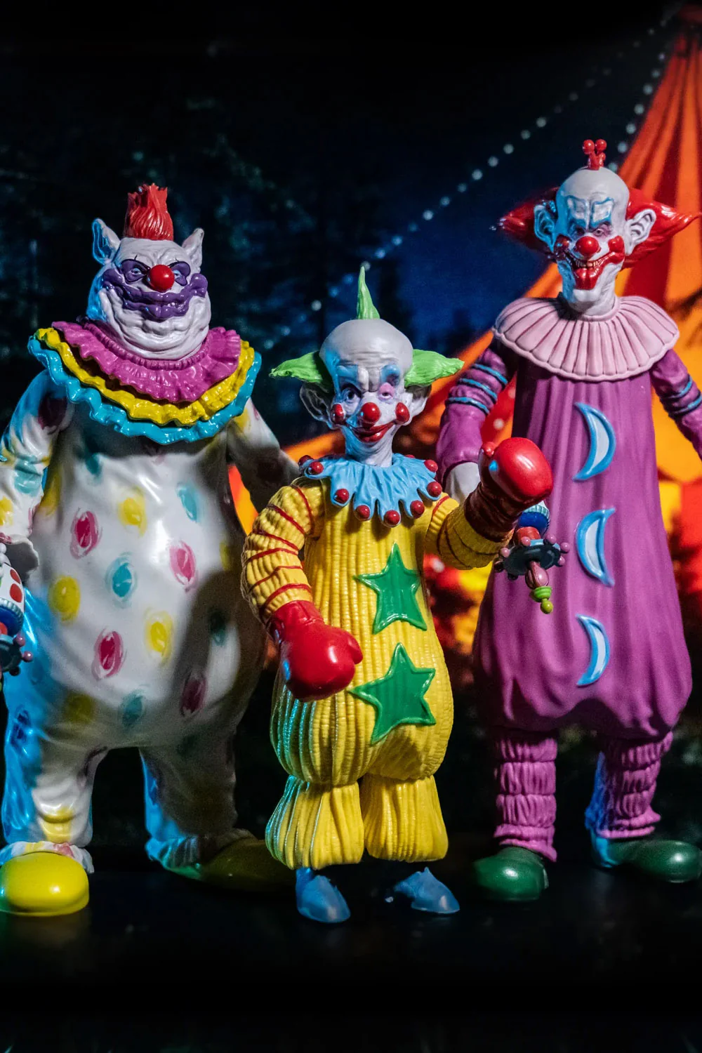 Killer Klowns from Outer Space Shorty 8" Action Figure - Image 4
