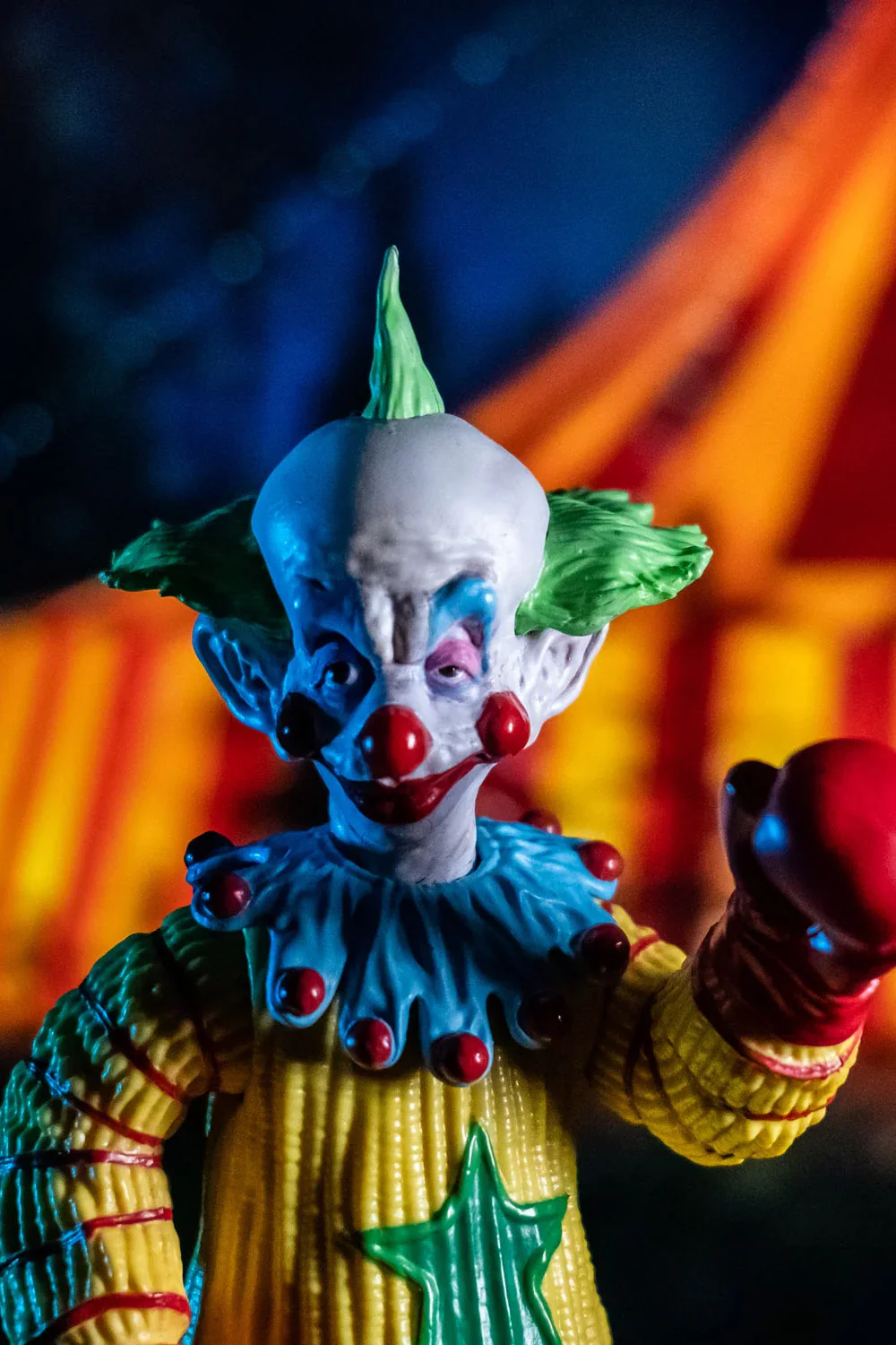 Killer Klowns from Outer Space Shorty 8" Action Figure - Image 5