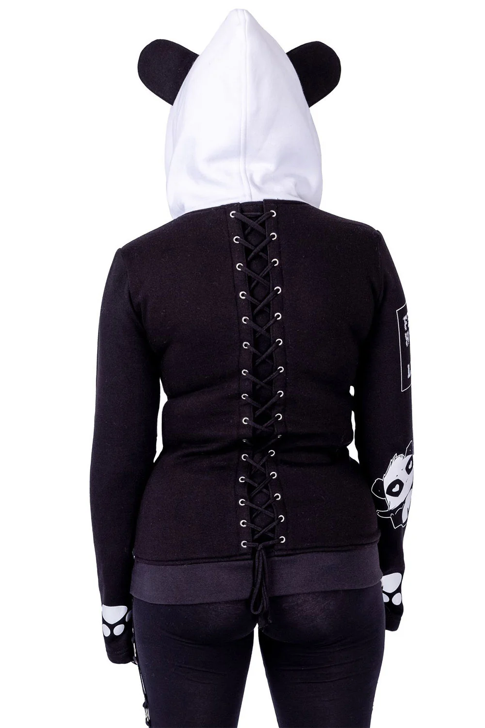 Killer Panda [KP] Lost Hoodie - Image 2