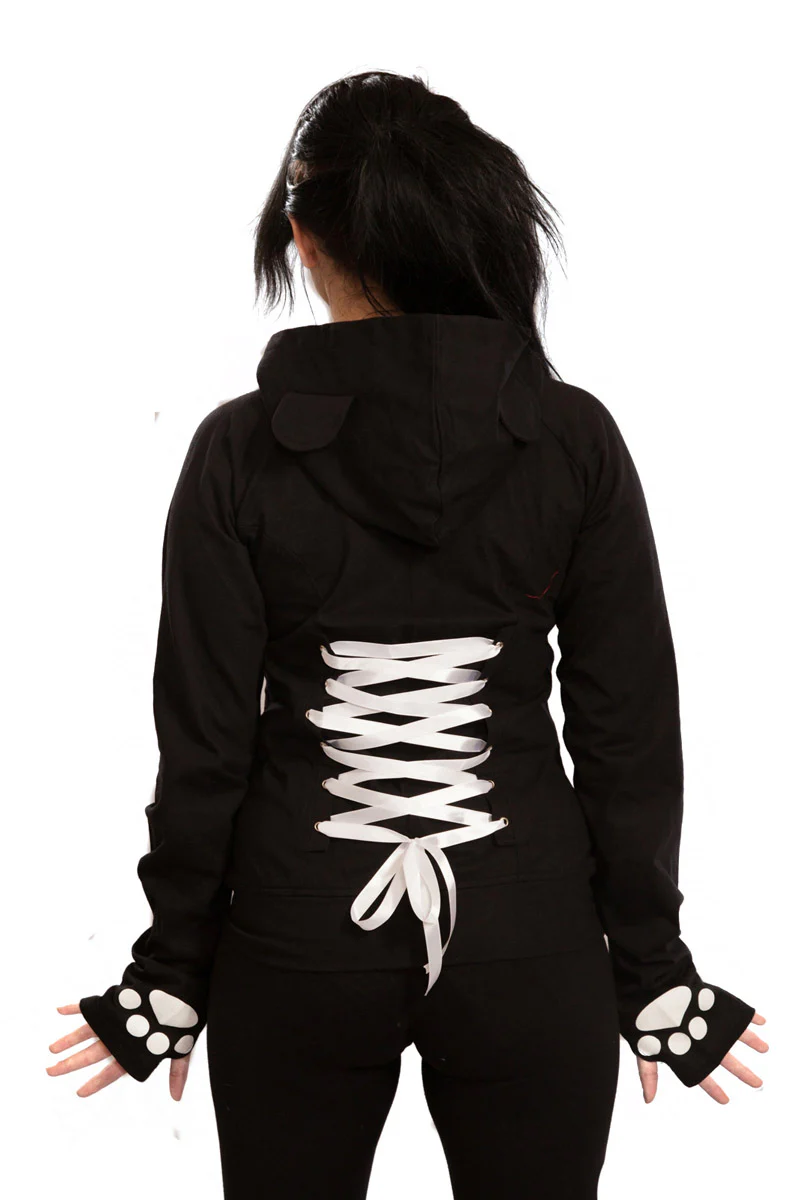 Killer Panda KP Raw Hoodie