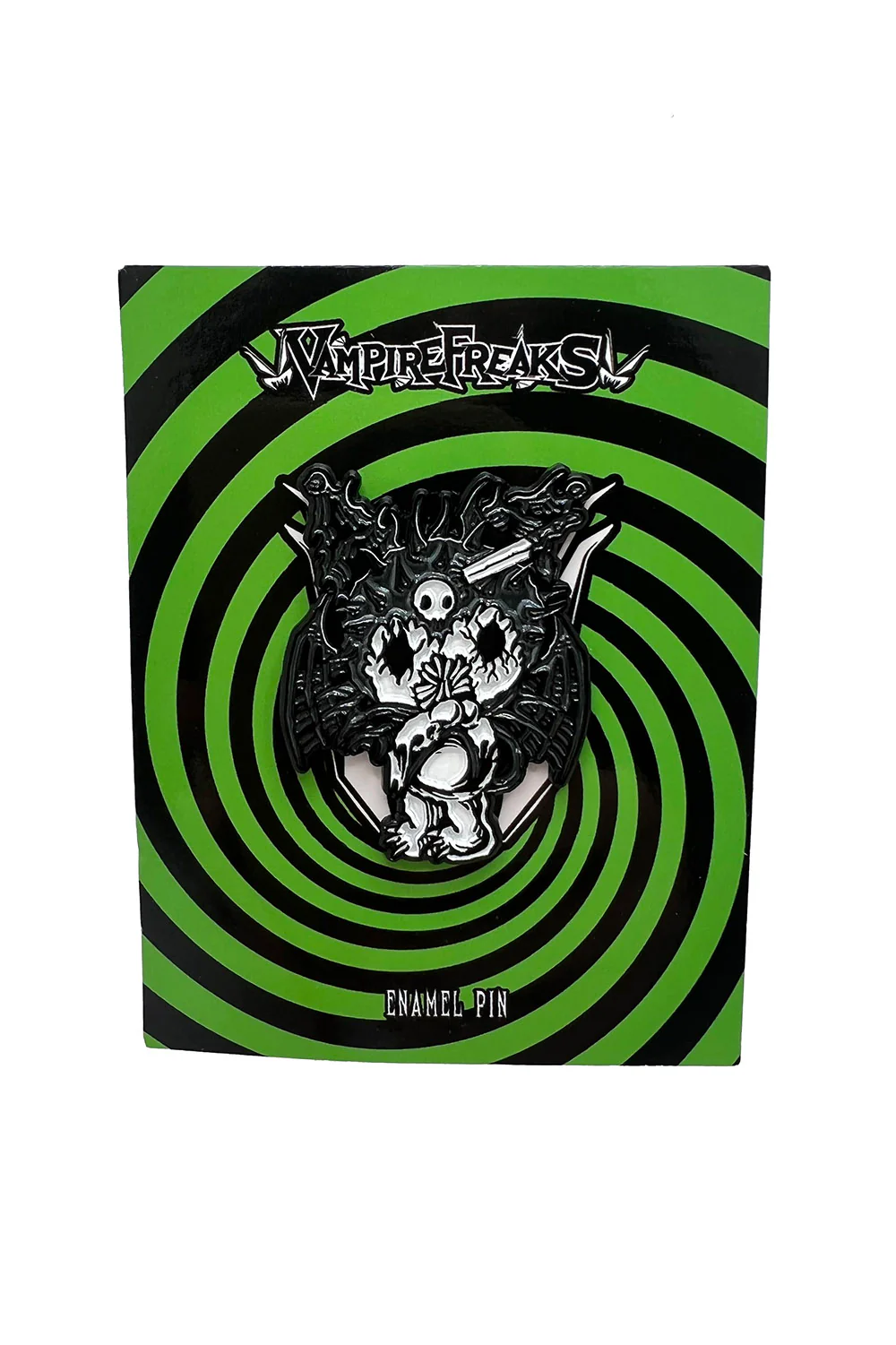 Killromi Enamel Pin - Image 4