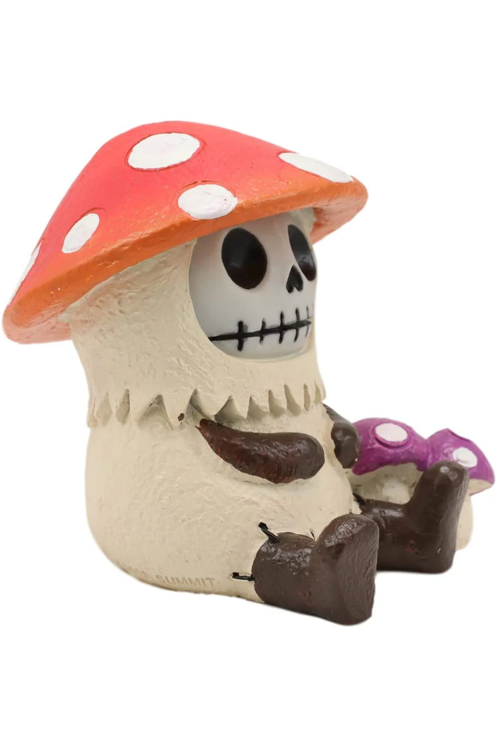 Kinoko the Mushroom Statue - Image 4