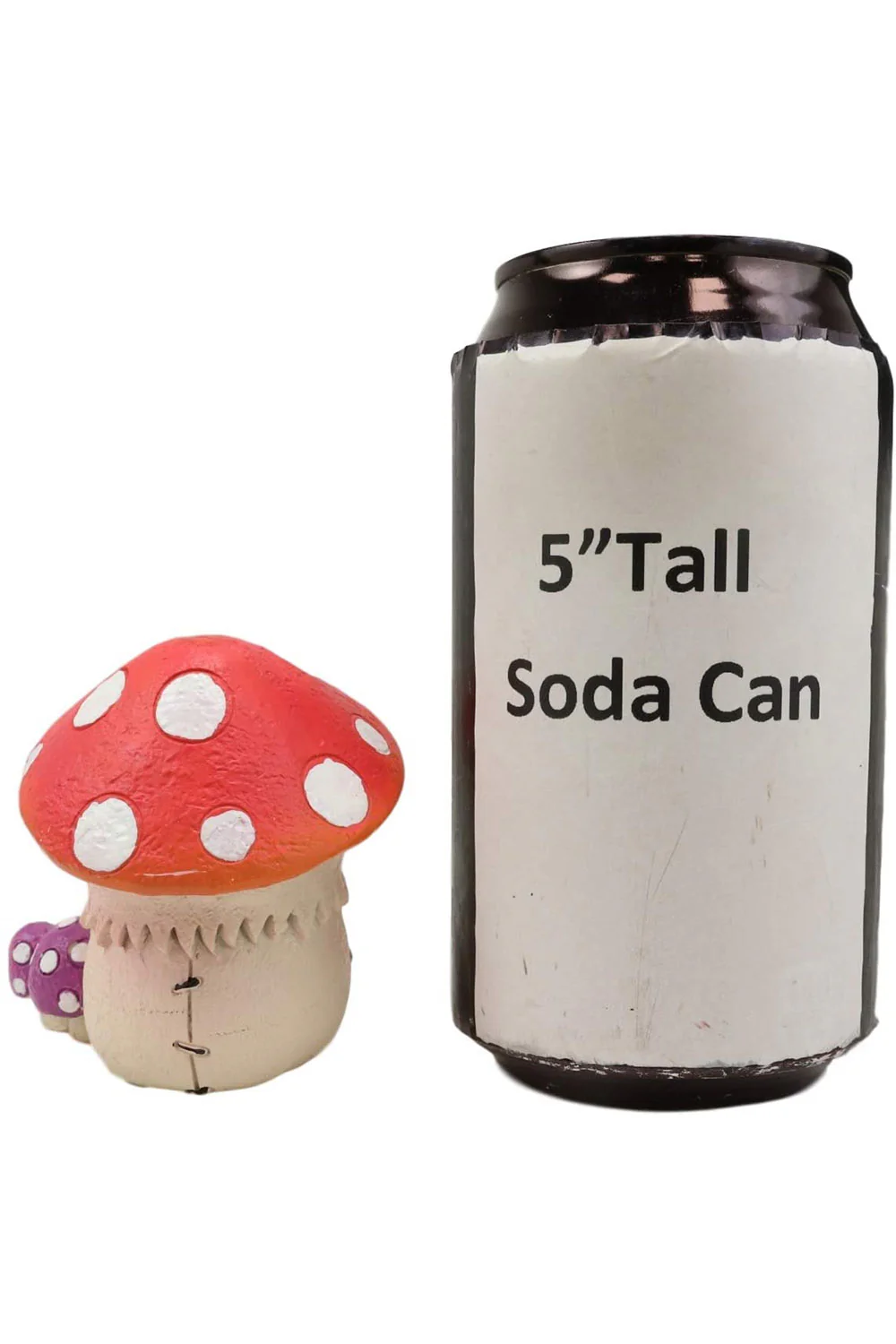 Kinoko the Mushroom Statue - Image 5
