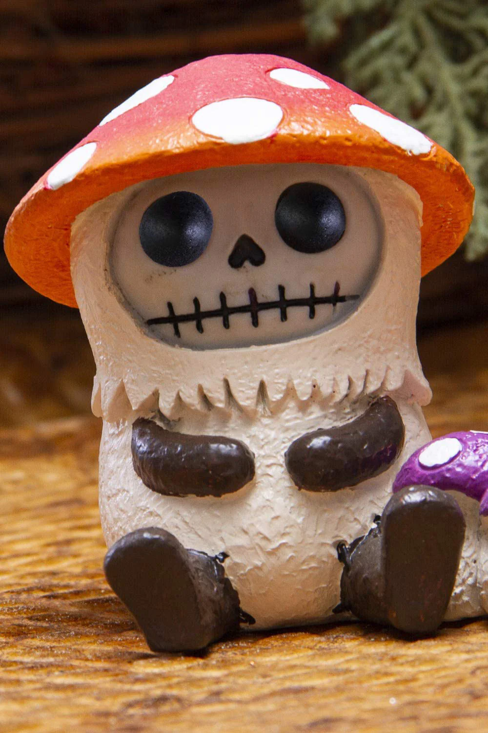 Kinoko the Mushroom Statue - Image 6