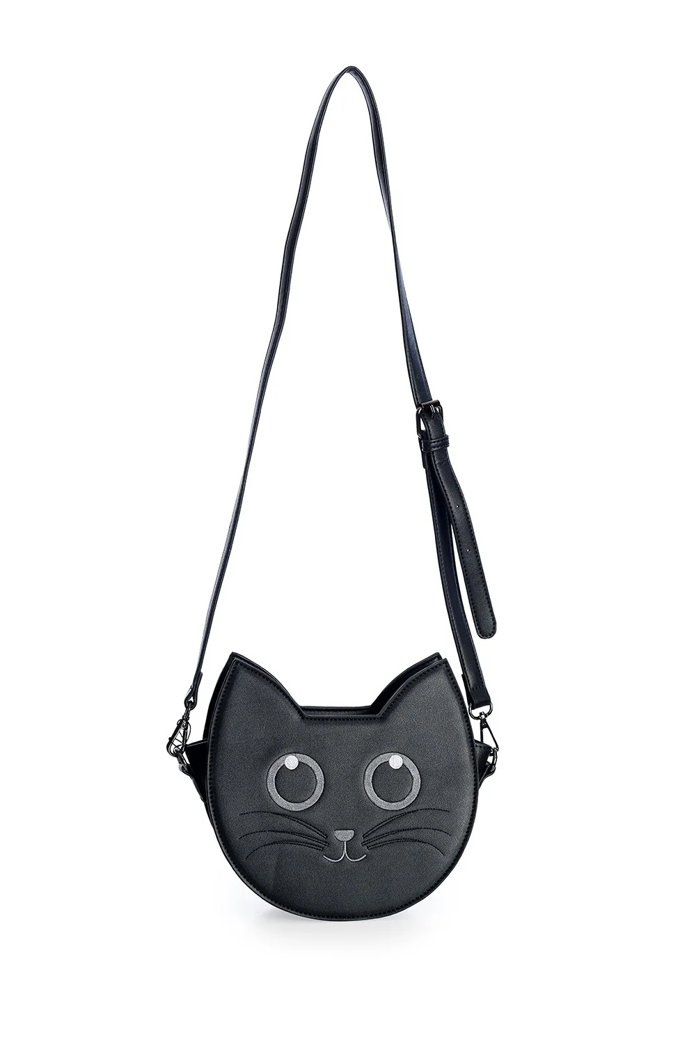 Kitty Bat Shoulder Bag - Image 5