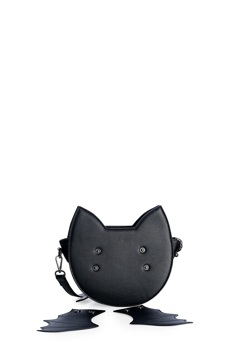 Kitty Bat Shoulder Bag - Image 7