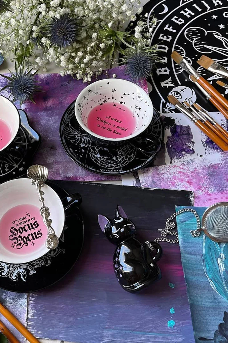 Kitty Tea Infuser - Image 3