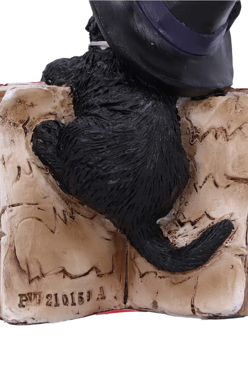 Kitty's Grimoire Spellbook Statue - Image 8