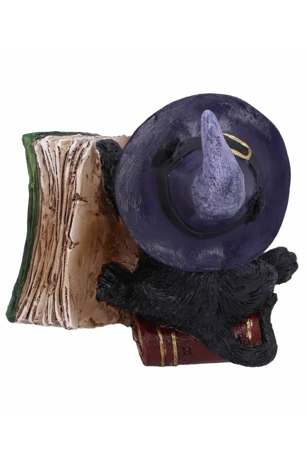 Kitty's Grimoire Statue [GREEN] - Image 4