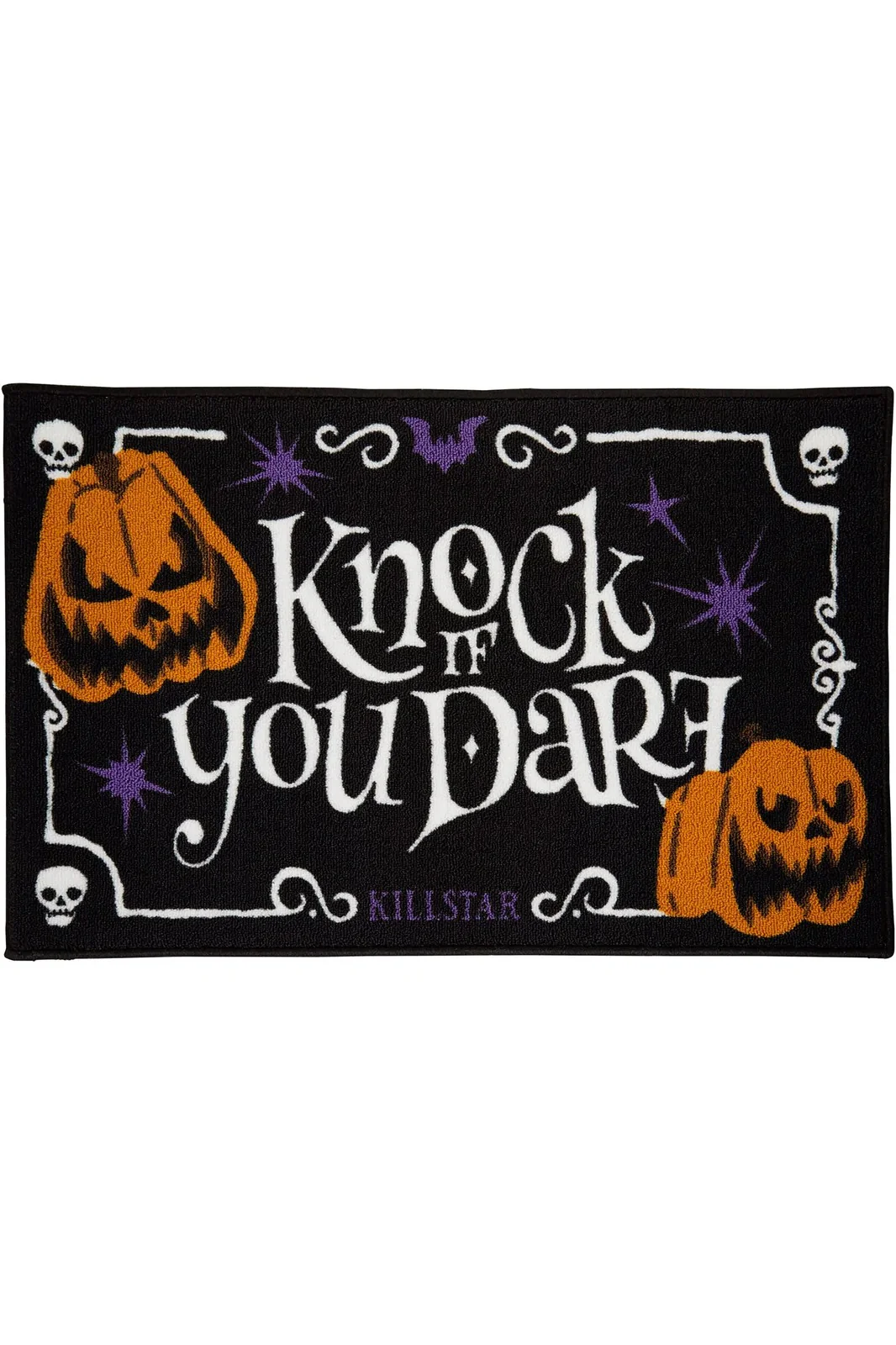 Knock If You Dare Doormat - Image 2