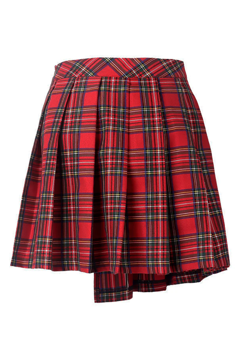 Safety Sin Skater Skirt - Image 5