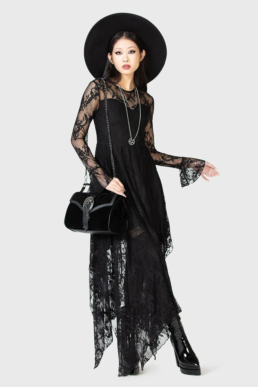 Lady Arachne Handbag - Image 5