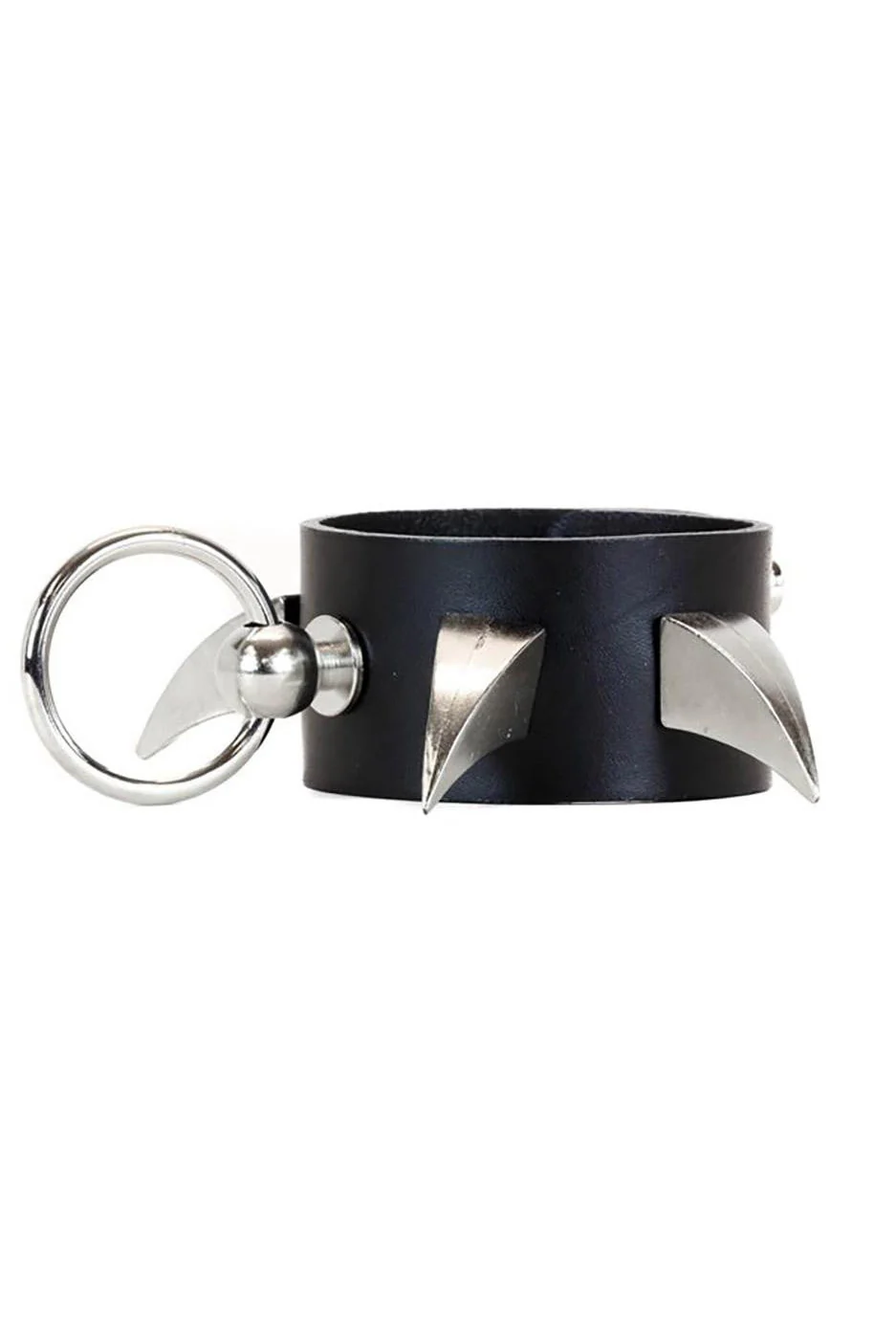 Large Claw Cuff Bracelet - Image 2