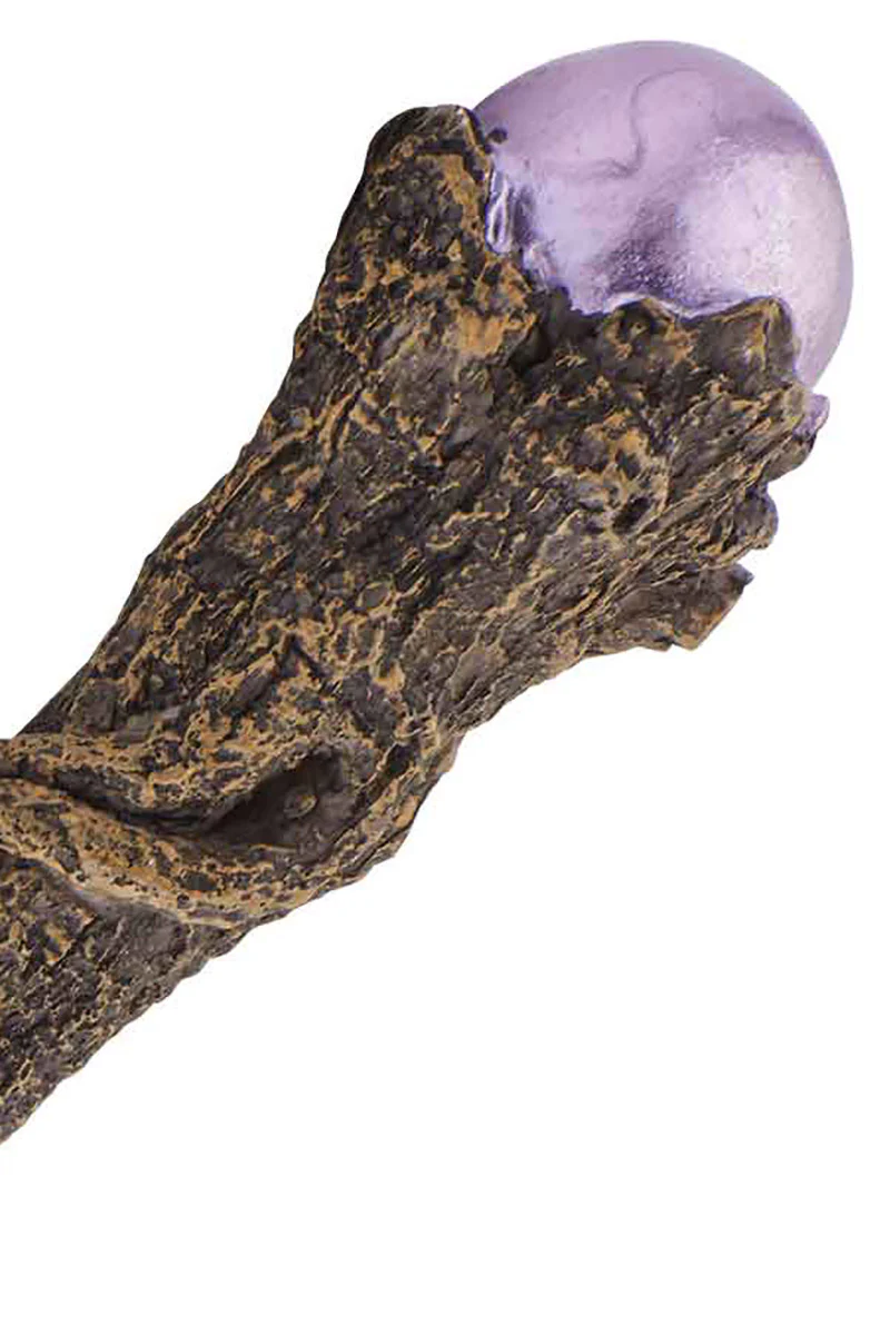 Large Greenman Wand - Image 2