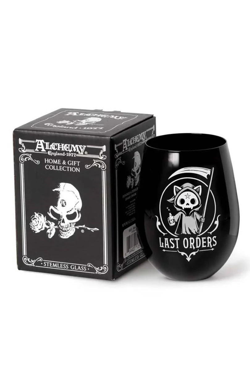 Last Orders Stemless Glass - Image 3