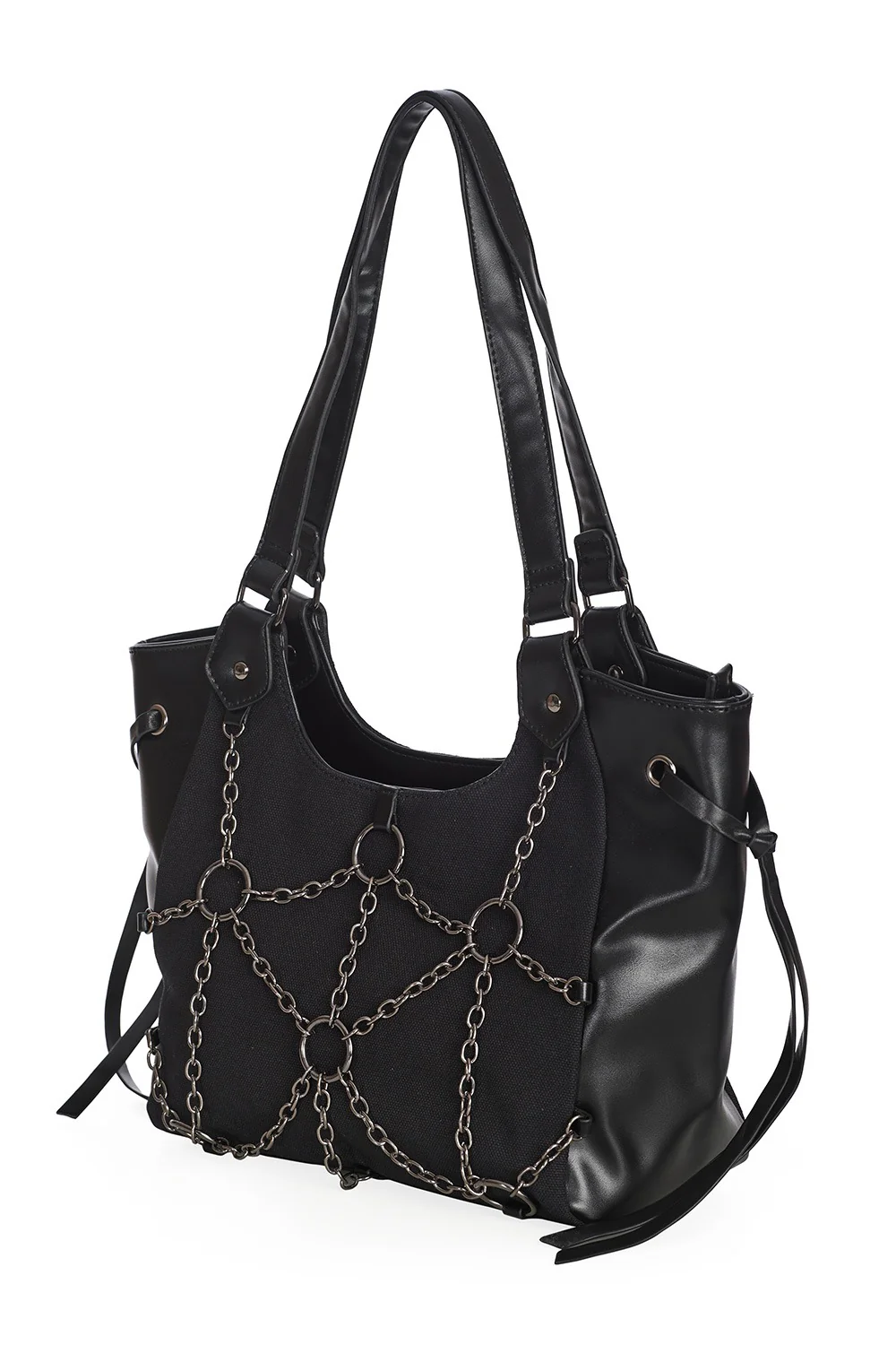 Lazarus Chain Tote Bag - Image 2