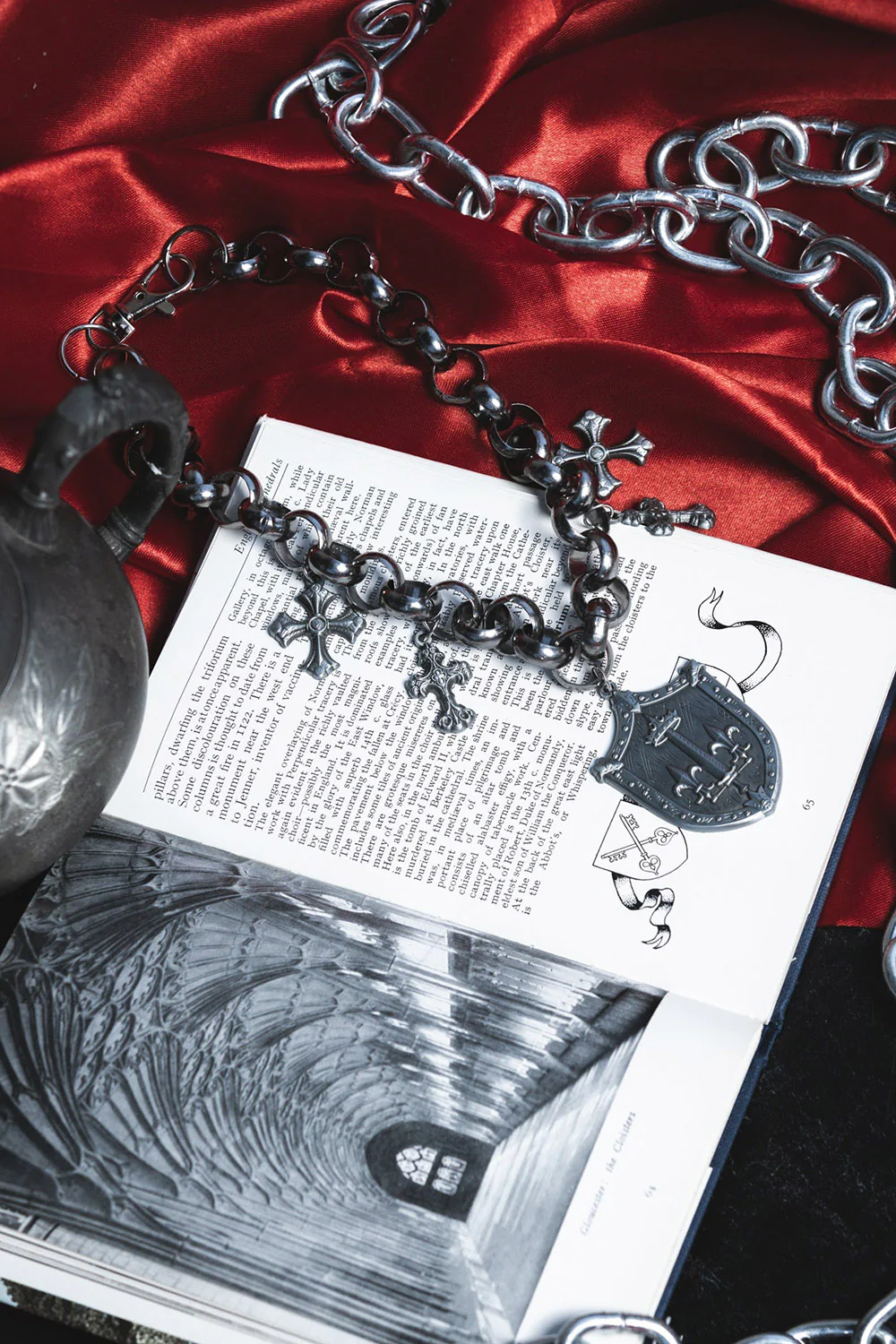 Le Fay Necklace - Image 5