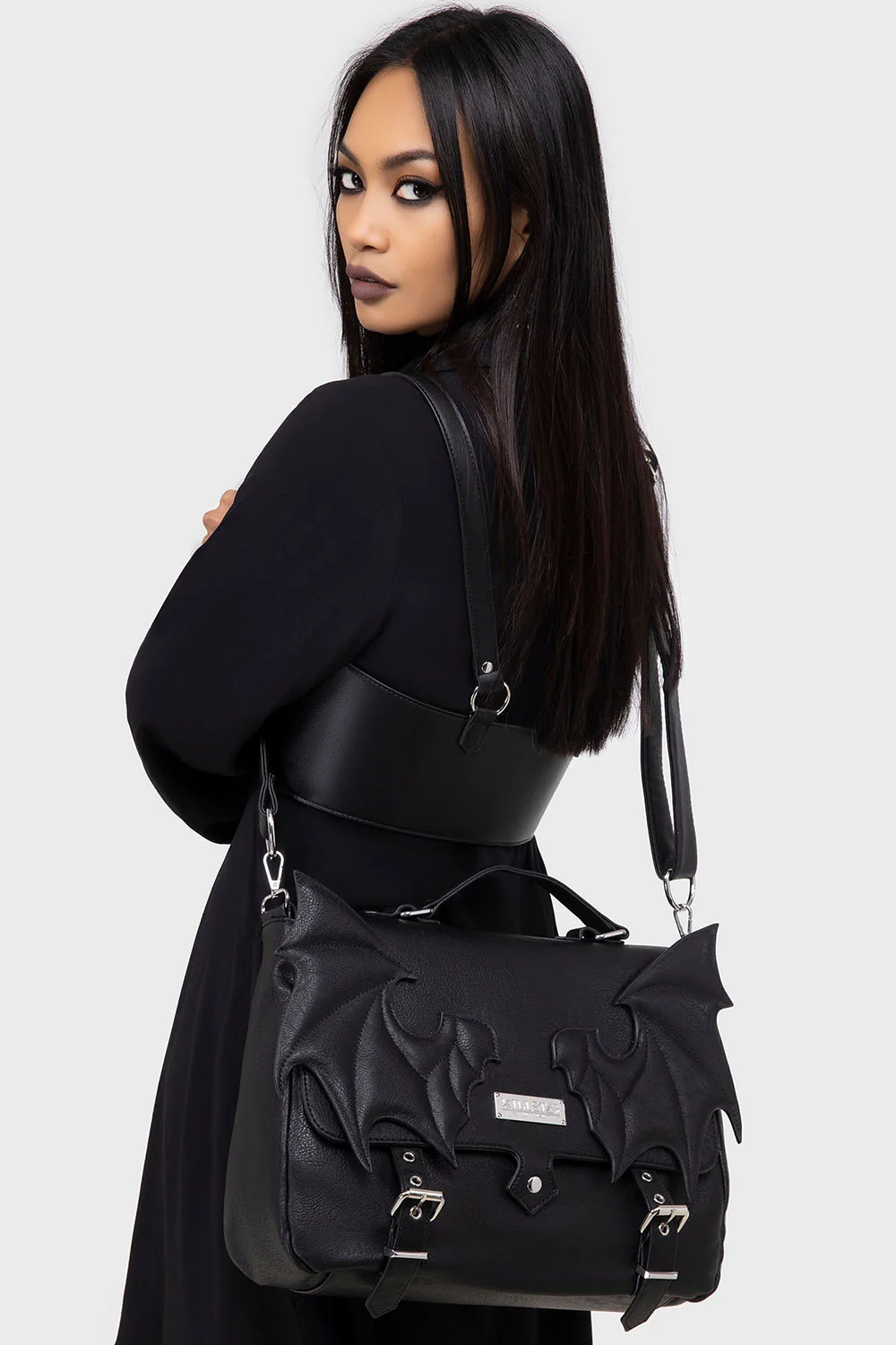 Le Fey Messenger Bag - Image 3
