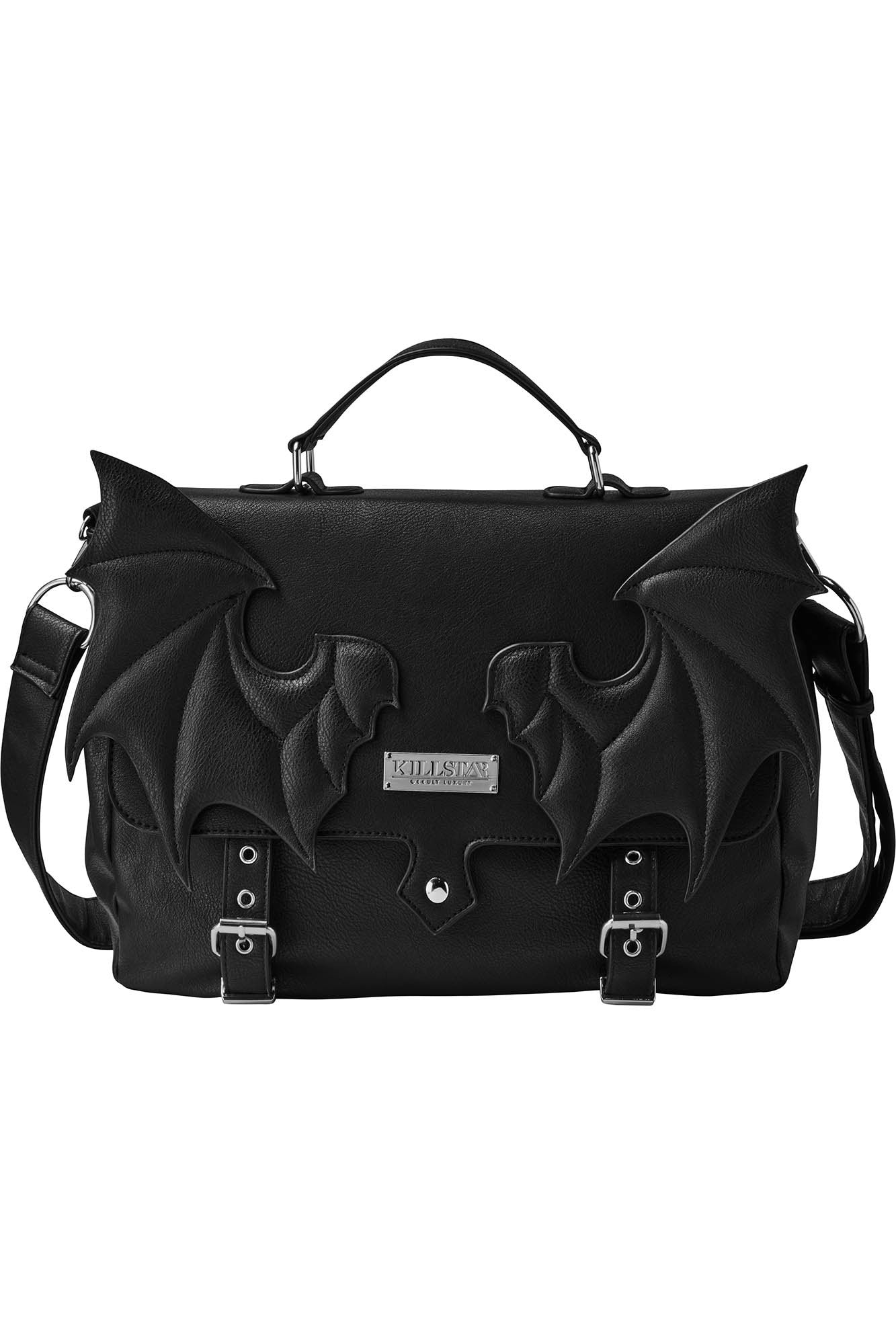 Le Fey Messenger Bag - Image 4