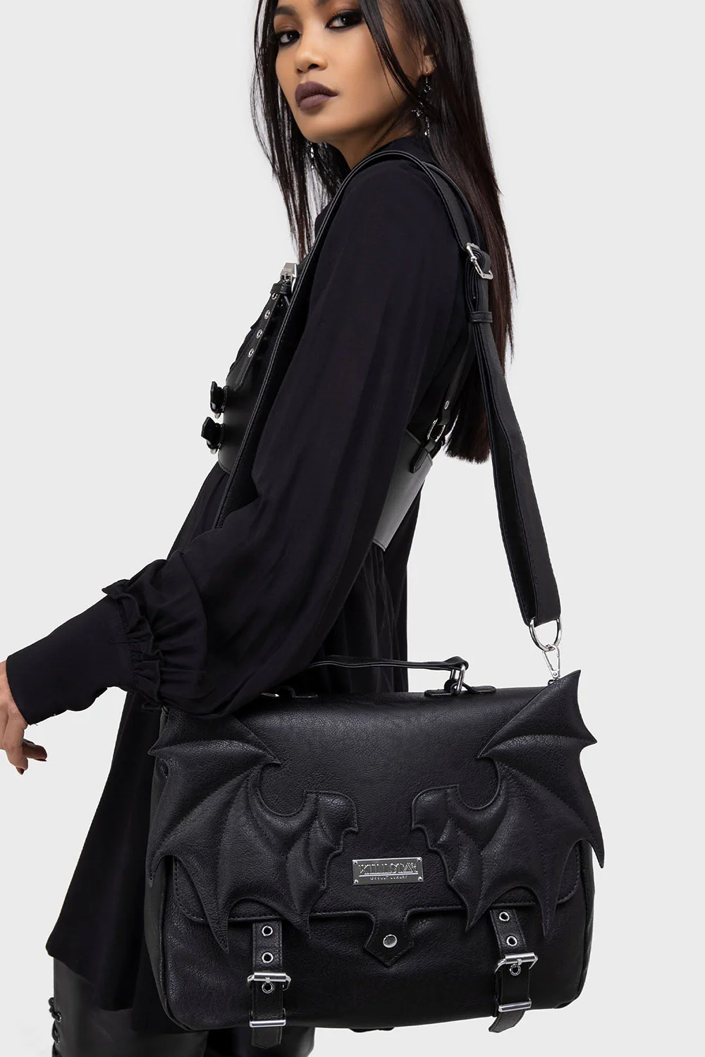 Le Fey Messenger Bag - Image 6