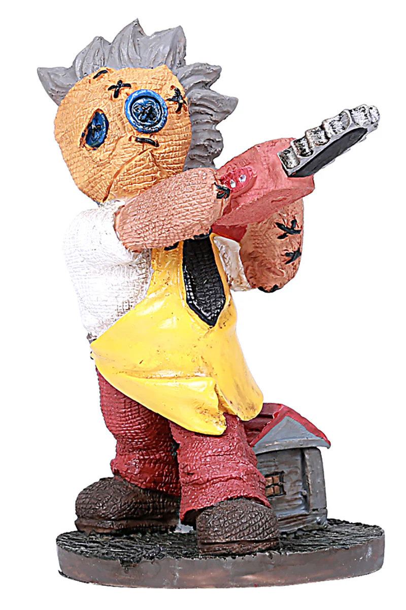 Texas Chainsaw Massacre Statue
