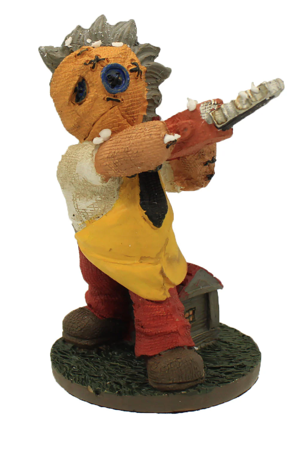 Texas Chainsaw Massacre Statue - Image 5